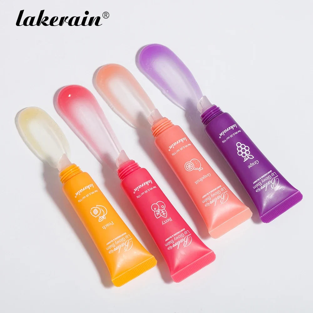 Lip Glowy Balm Sheer Tinted Lip Moisturizer with Shea Butter for Hydrating Shine & Soft Lips nourish Lip oil Lips care LANEIGE