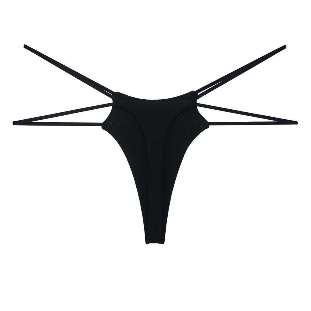 G String Thong Leopard Women Panties Sexy Briefs Cotton T-back Underwear Low Waist Seamless Femlae Lingerie Size S-XL