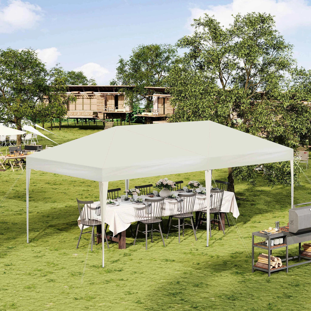 Pop Up Folding Gazebo Garden Gazebo Marquee Pergola Waterproof Windproof UV Protection party tent for Garden Camping Beach BBQ