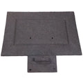 All-Season Portable Pet Bed for Outdoor & Indoor Use: Waterproof, Chew-Resistant  Mat for Dogs and Cats with Easy-Clean Design