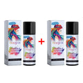 Instant Hair Color Spray Gray White Hair Coverage Repair Dry Nourishing Hair Styling Product Easy Rinse Temporary Black Hair Dye