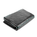 16.4ft/32.8ft PE Woven Weed Control Fabric for Plant Anti Grass Agricultural Mulch Cloth Greenhouse Weeding Mat Water Permeable