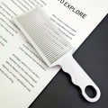 1/3Pcs Barber Hair Comb Kit Flat Top Hair Cutting Fading Stying Fade Comb  Men Fade Brush Salon Hair Tool Accessories