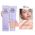 BB Cream Cover Serum Skin Tint Tinted Moisturizer Skin Care Foundation Makeup Concealer Even Skin Tone