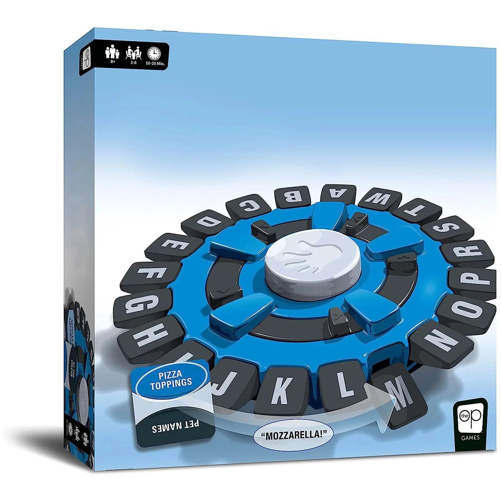 Word Frenzy – Race, Think, Laugh! Perfect for Family Game Night!