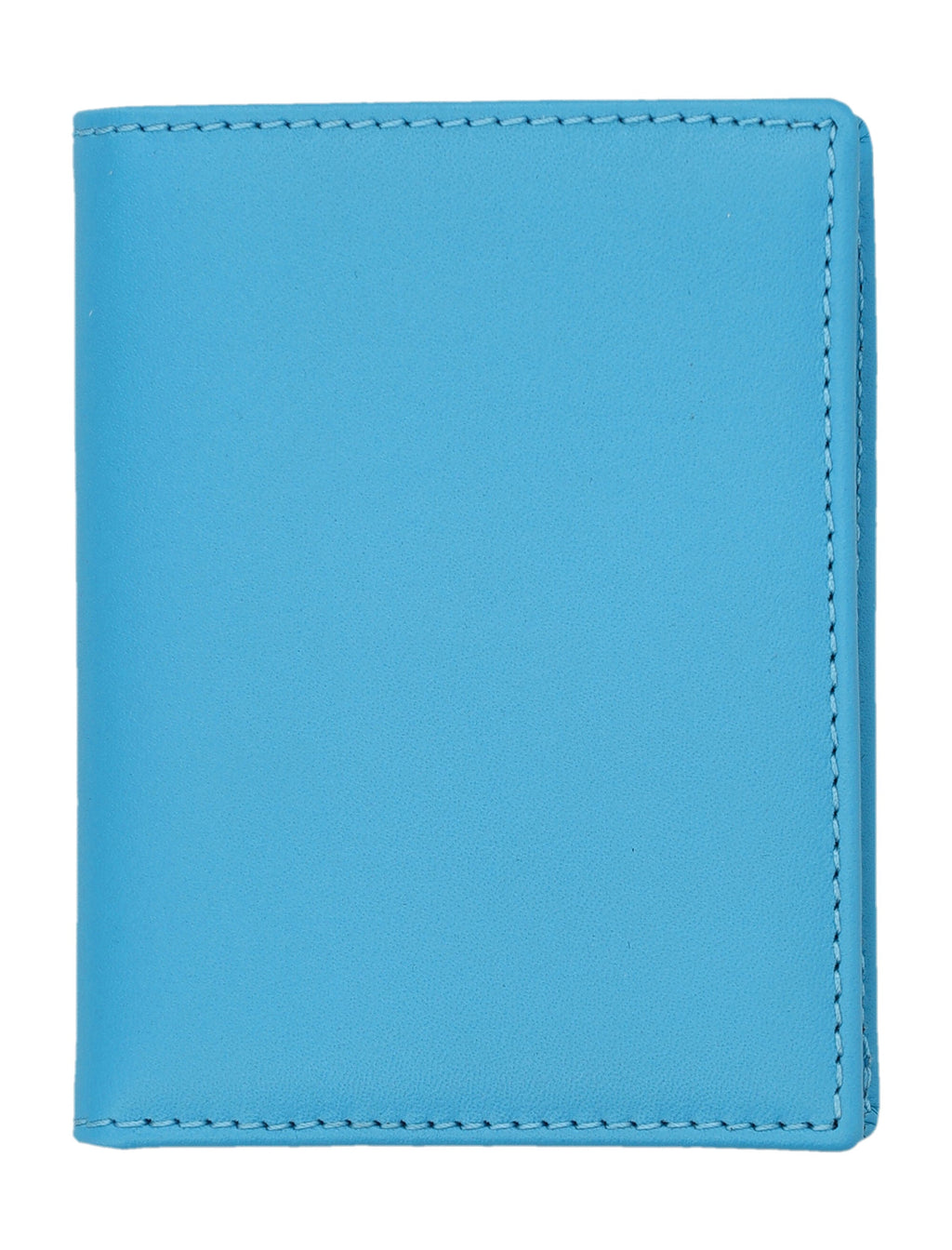 COMME DES GARÇONS WALLET Mini Leather Cardholder with Premium Features