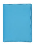 COMME DES GARÇONS WALLET Mini Leather Cardholder with Premium Features