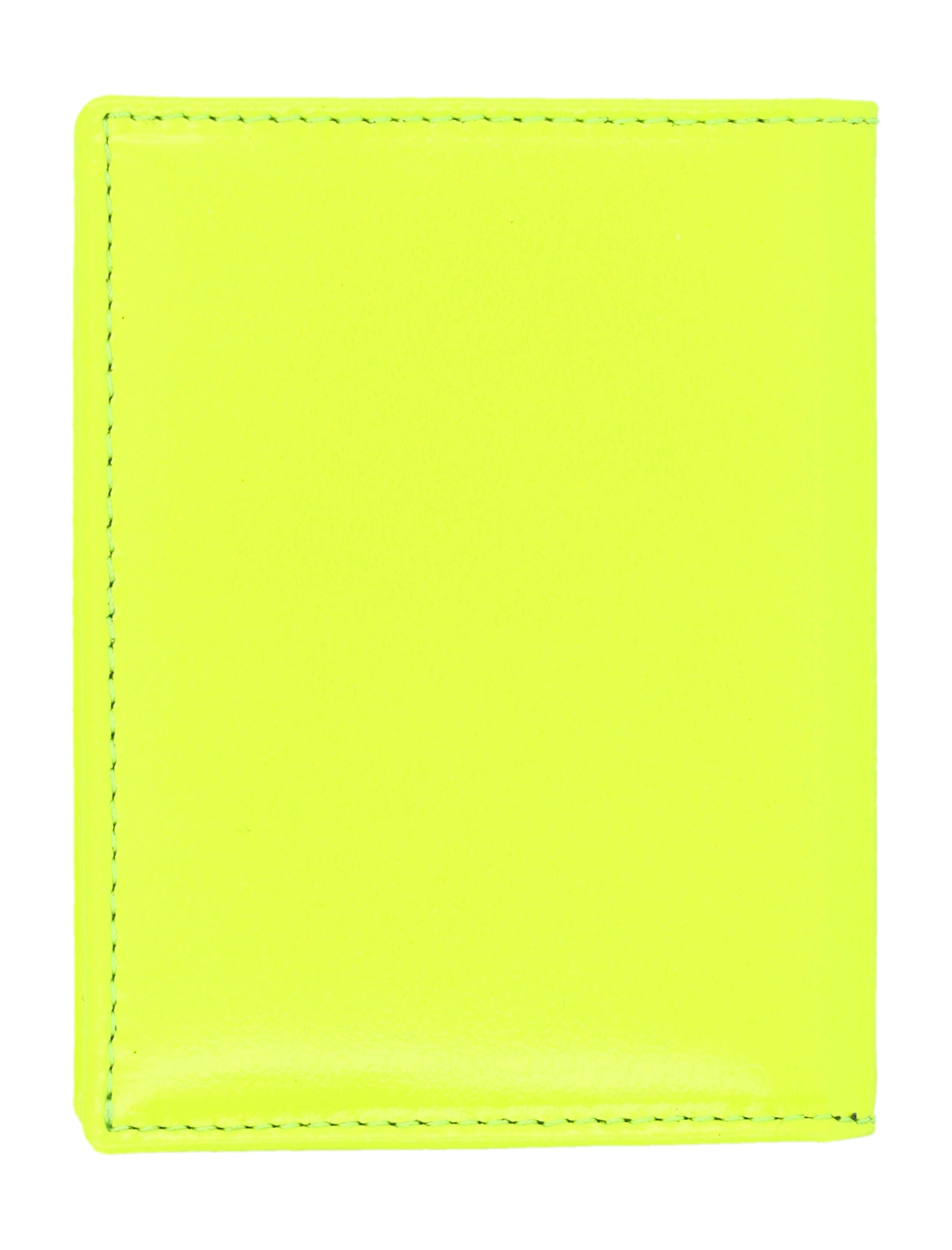 COMME DES GARÇONS WALLET Mini Bi-Fold Leather Cardholder