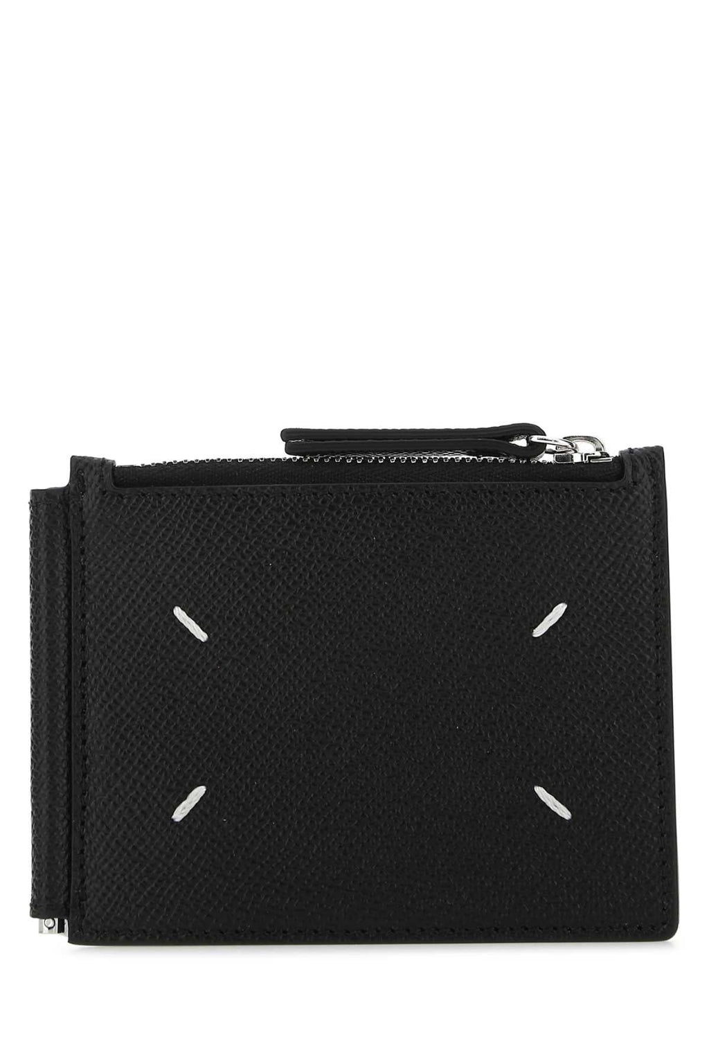 MAISON MARGIELA Mini Money Clip Wallet