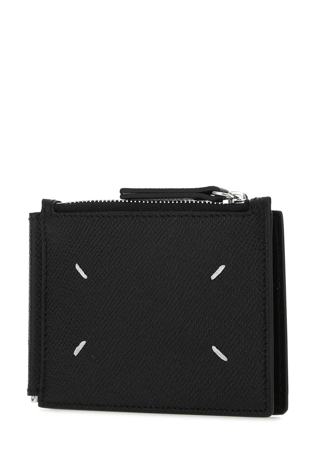 MAISON MARGIELA Mini Money Clip Wallet