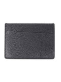 MAISON MARGIELA Mini Leather Credit Card Holder