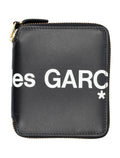 COMME DES GARÇONS WALLET Mini Zip Around Wallet