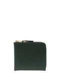 COMME DES GARÇONS WALLET Classic Mini Leather Wallet 110x95 MM