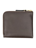 COMME DES GARÇONS WALLET Mini Classic Zip Wallet