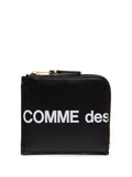 COMME DES GARÇONS PLAY Oversized Logo Wallet