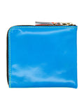 COMME DES GARÇONS WALLET Mini Zip Coin Wallet
