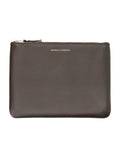 COMME DES GARÇONS WALLET Classic Leather Mini Pouch Handbag