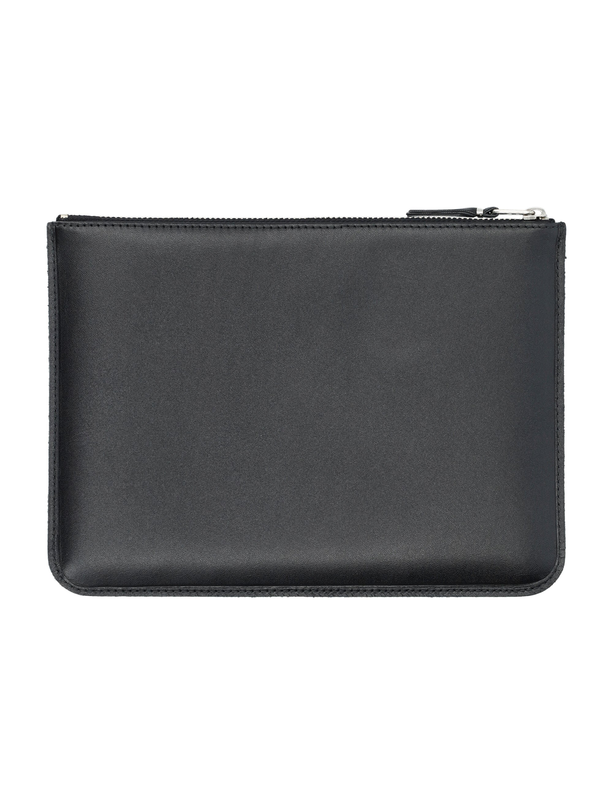 COMME DES GARÇONS WALLET Mini Eyelet Pouch Handbag