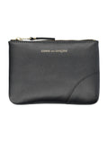 COMME DES GARÇONS WALLET Mini Zip Pouch Handbag