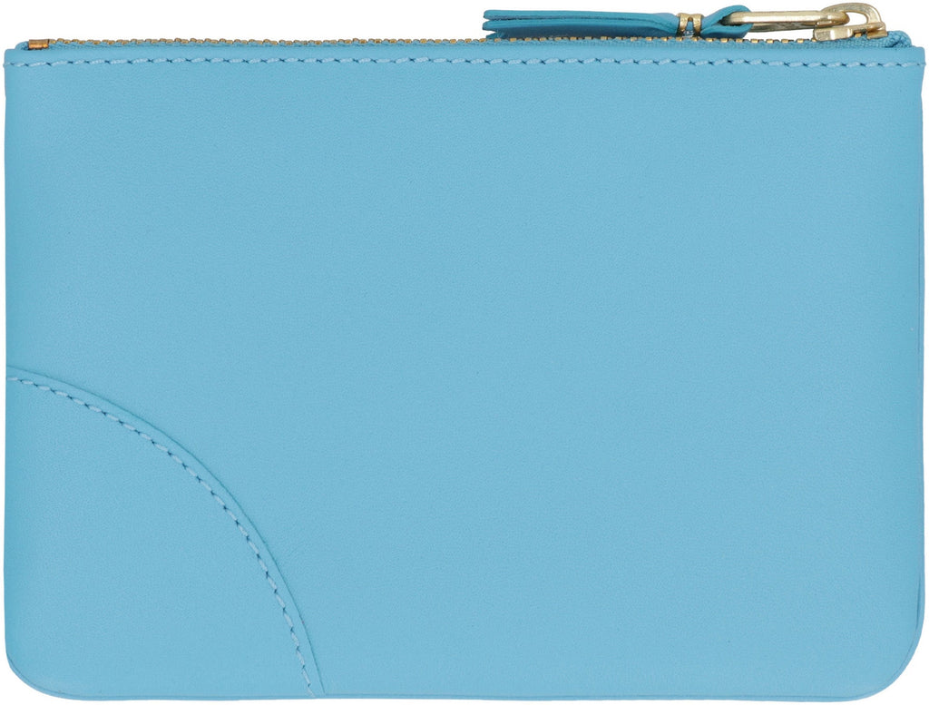 COMME DES GARÇONS WALLET Mini Zip Pouch Handbag