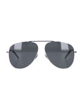 SAINT LAURENT PARIS Stylish Aviator Sunglasses