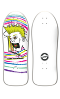 MADRID GARY SANDERSON ATOMIC SKATEBOARD DECK