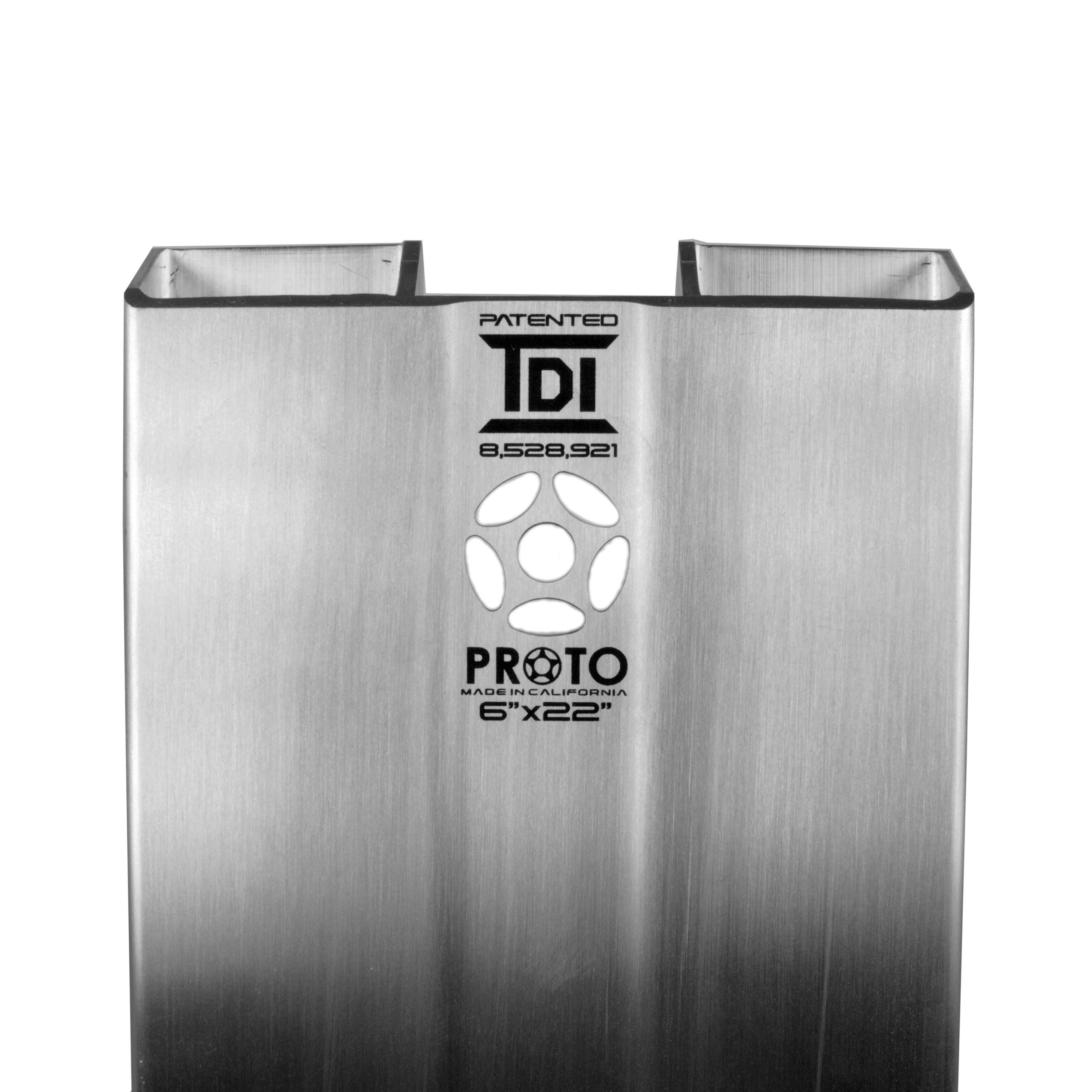 Proto Saturn 2 TDI DEX 6.0″ x 21.5″ - Raw