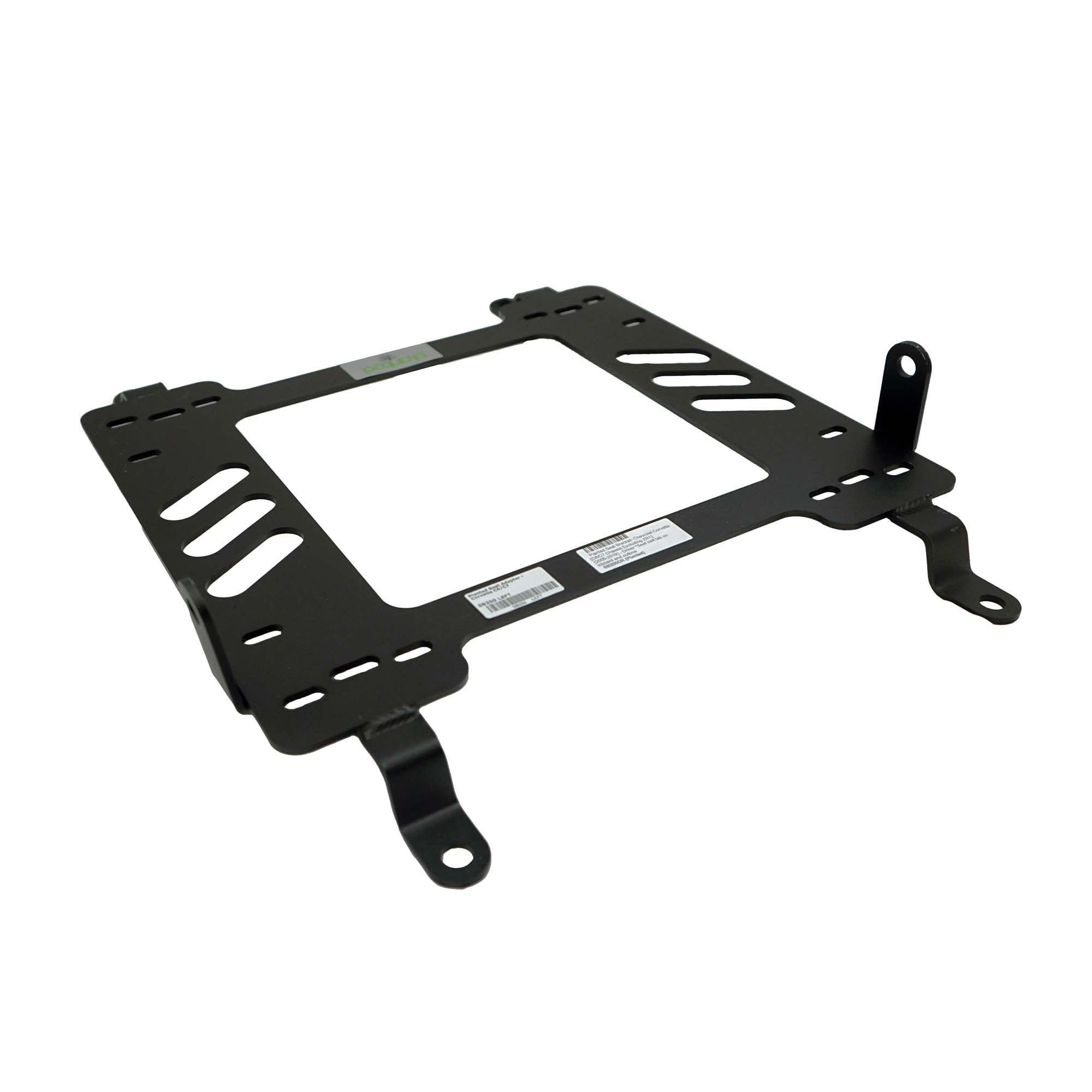Planted Seat Bracket - Chevrolet Corvette C6/C7 (2005-2019, Non-ZR1) - Driver/Left
