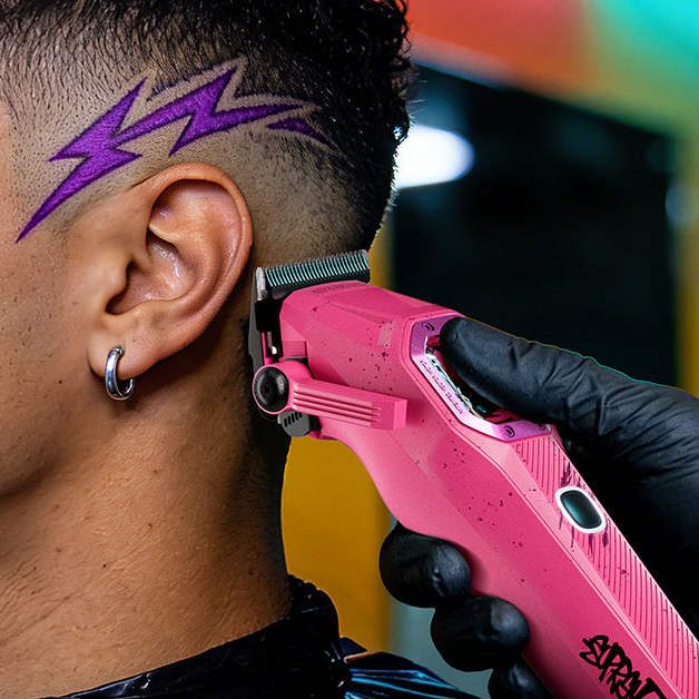 SUPRENT FANGS Vice Edition Clipper Trimmer Combo HC976PX