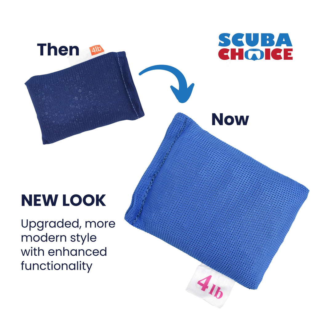 Scuba Choice Diving Soft Mesh Lead Shot Weight
