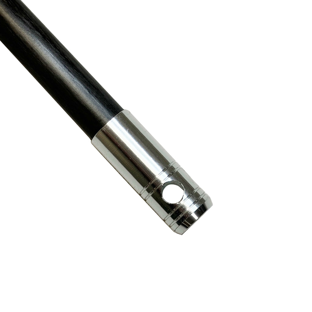 Palantic Carbon Fiber Pole Spear - 5 ft (60") with 3-Prong Barbed Tip