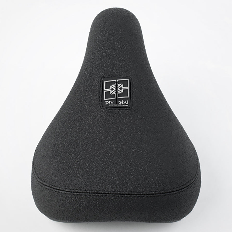 Fit Barstool Pivotal Seat - Textured Black