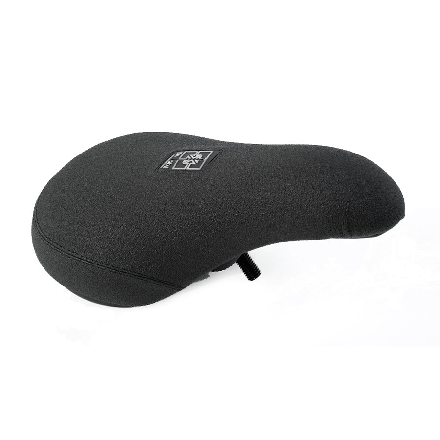 Fit Barstool Pivotal Seat - Textured Black