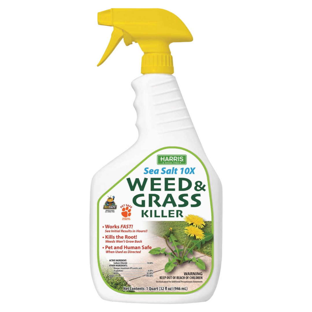 Sea Salt 10X Weed & Grass Killer (32?oz)