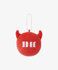 BabyMonster - See You There Official MD Horn Emoji Plush Keyring