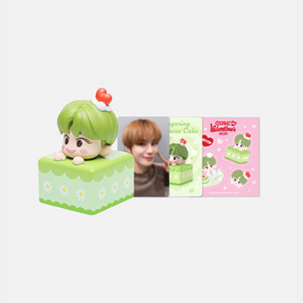 NCT127 - 2024 Ccomaz Valentine's Cake MD