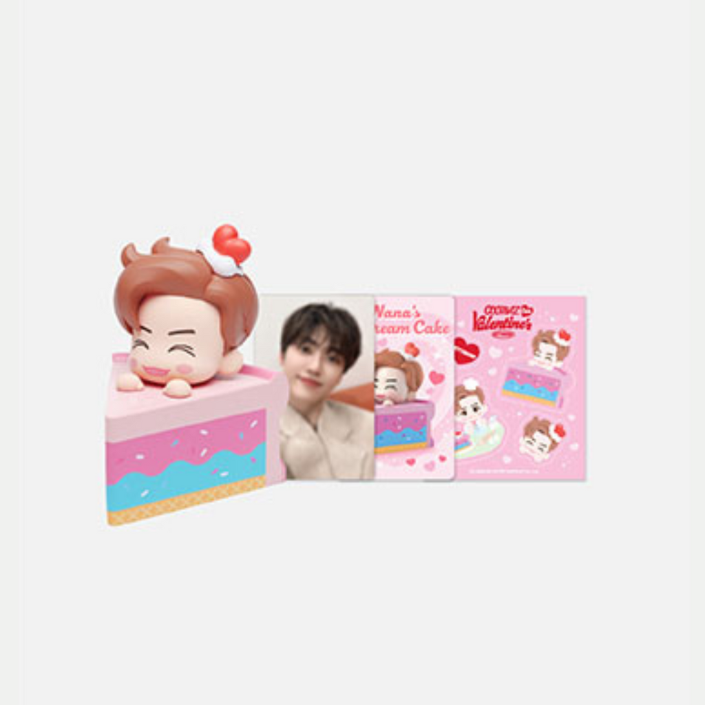 NCT Dream - 2024 Ccomaz Valentine's Cake MD
