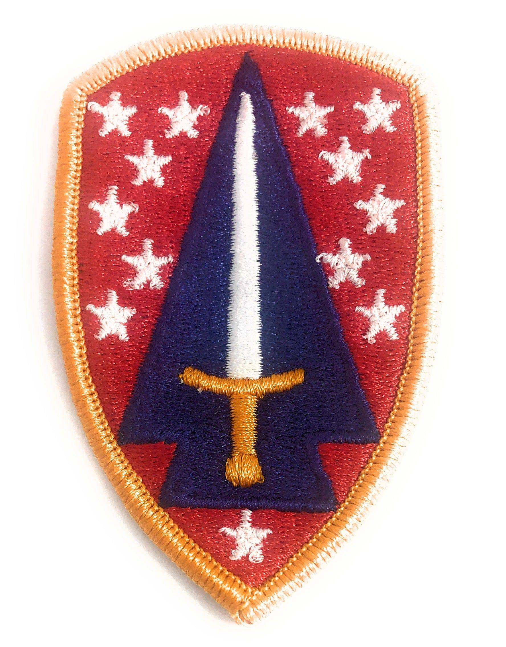 SFAB Color Patch (EA)