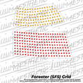 Subaru Forester (SF5) - Complete DIY Kit