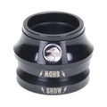 Shadow Conspiracy BMX Stacked Integrated Headset - Black