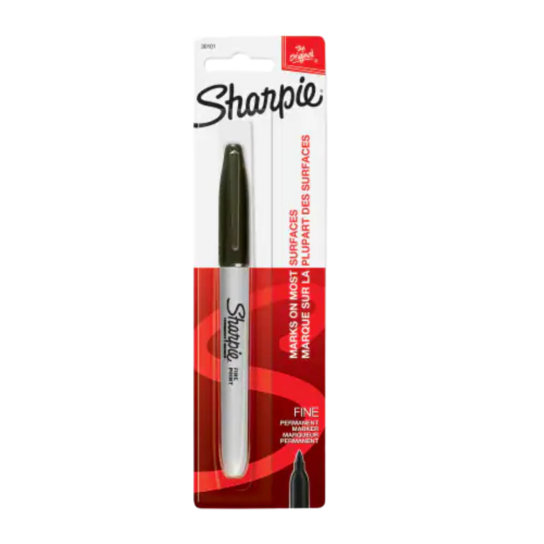 Sharpie Fine Point Permanent Marker (1?pack)
