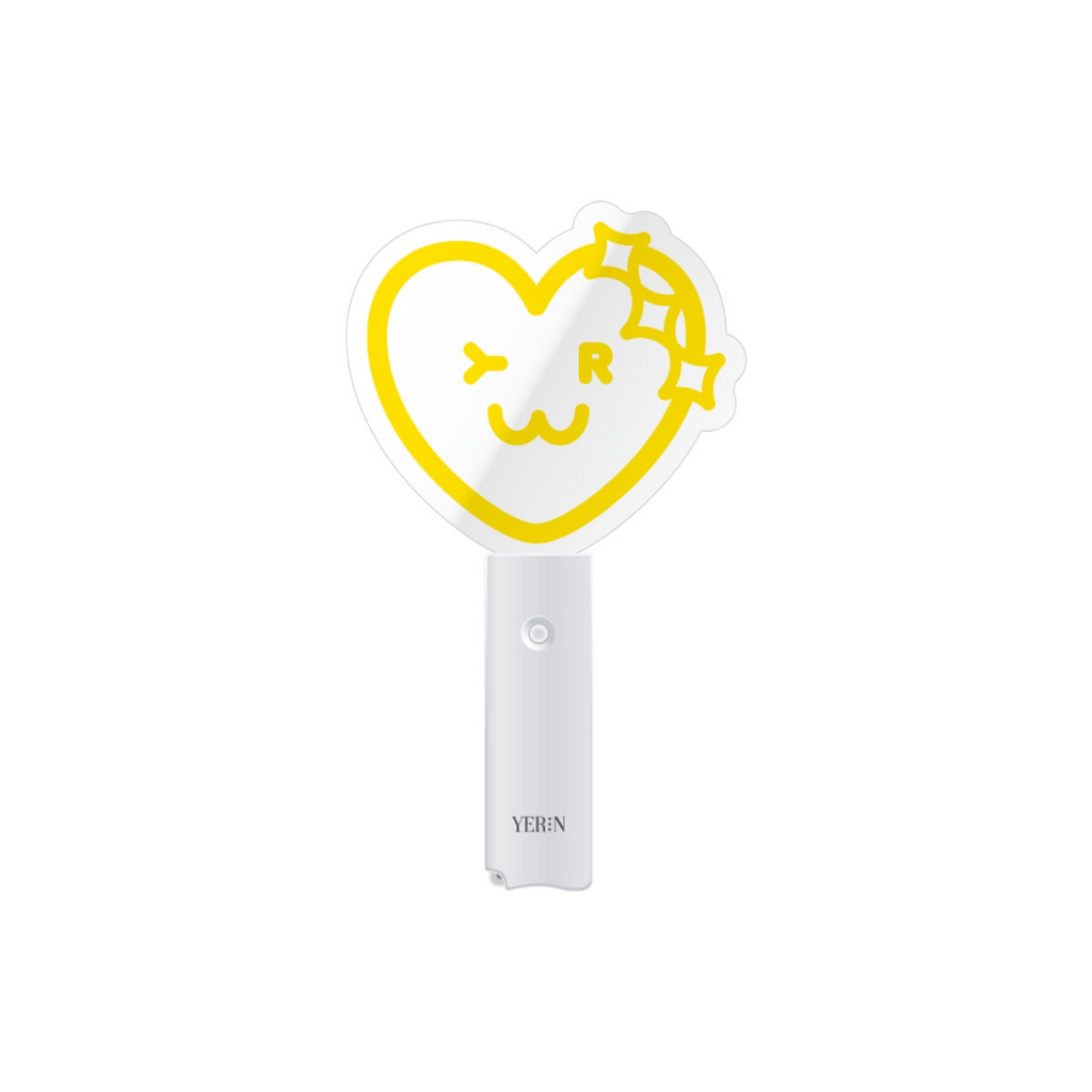 Yerin Official Acrylic Light Stick