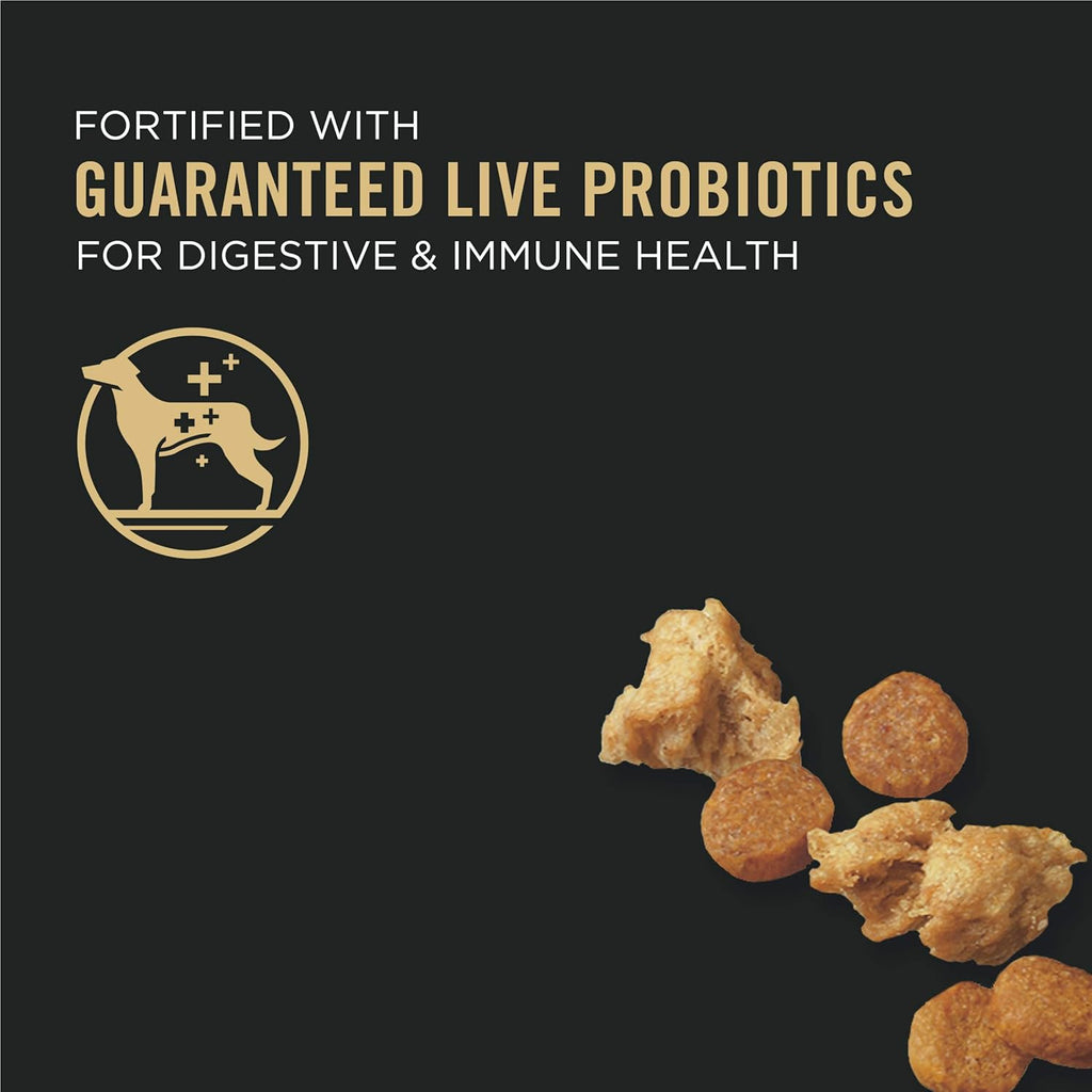 Pro Plan Puppy Shredded Blend Chicken & Rice Formula Dry Dog Food
