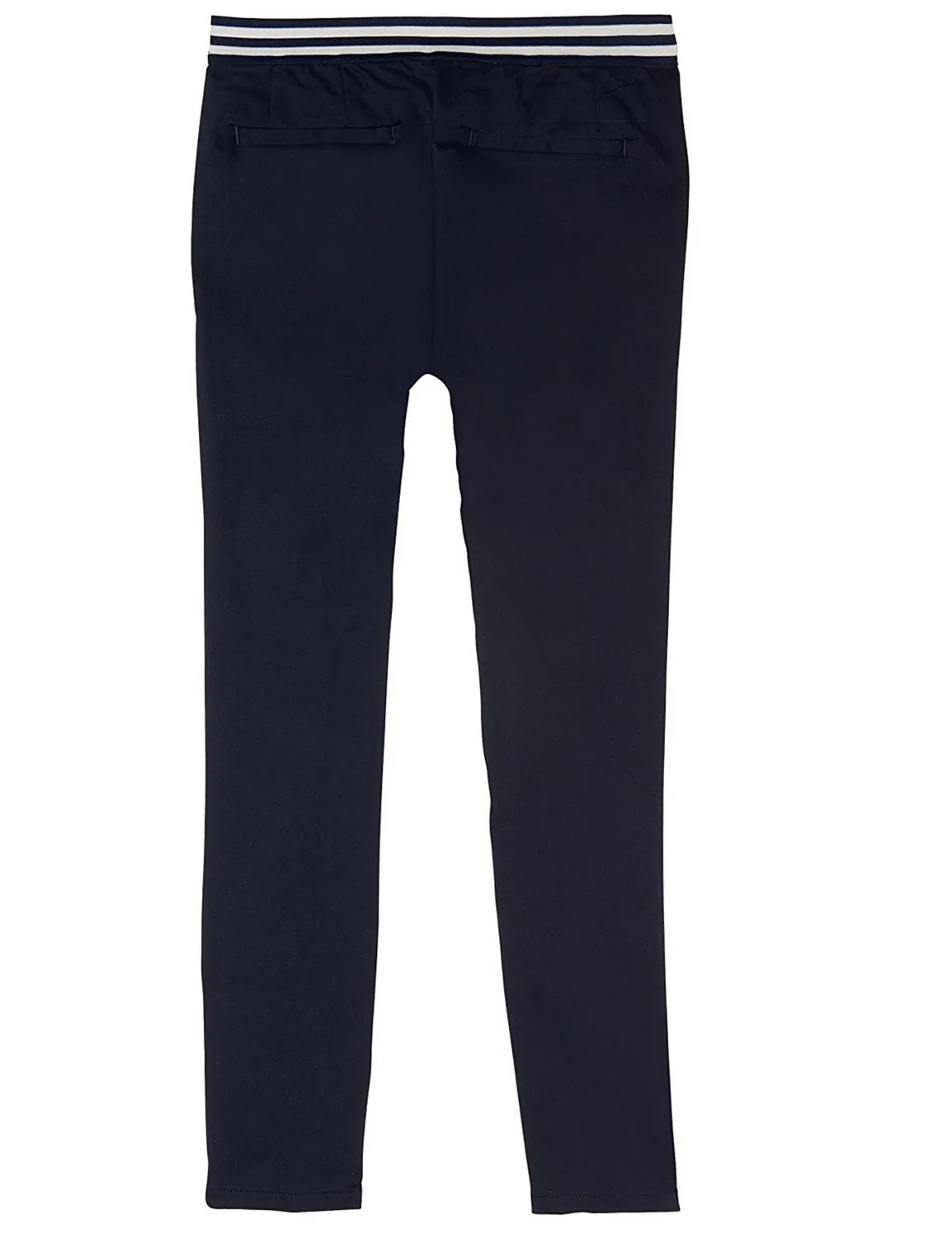 French Toast Girls Stretch Contrast Elastic Waist Pull-on Size 8