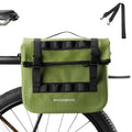 Bike Panniers 15L Waterproof Bike Rack Bag for Cycling Commuting