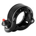 ROCKBROS Hidden Bike Bell Clear Loud Sound 22.2/25.4/31.8mm Bars 100DB Bike Horn