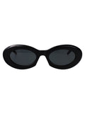 SAINT LAURENT Sleek Mini Sunglasses for Women