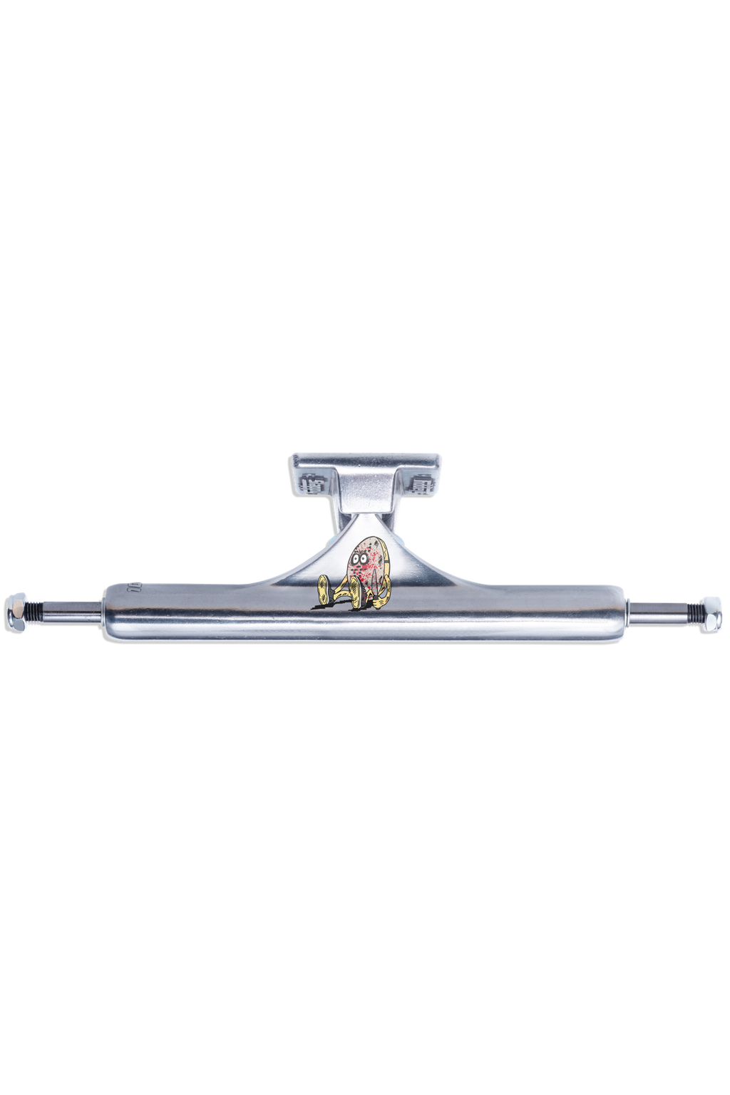 SLAPPY ST1 Inverted Curb Killer 10" Skateboard Trucks