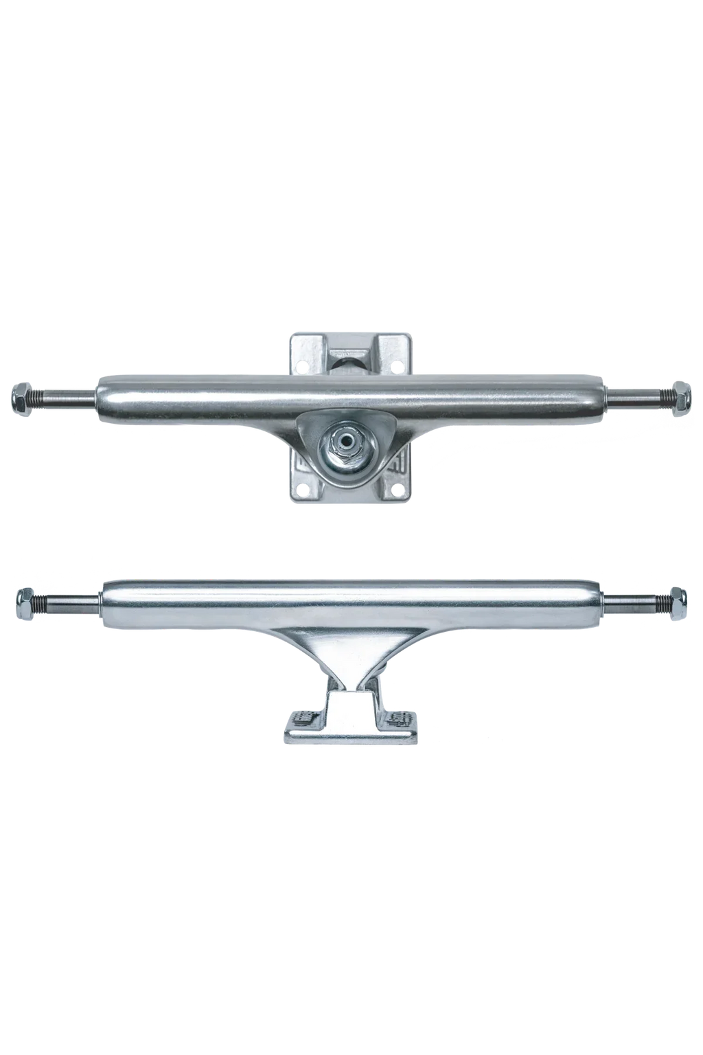 SLAPPY ST1 Hollow Polished Skateboard Trucks