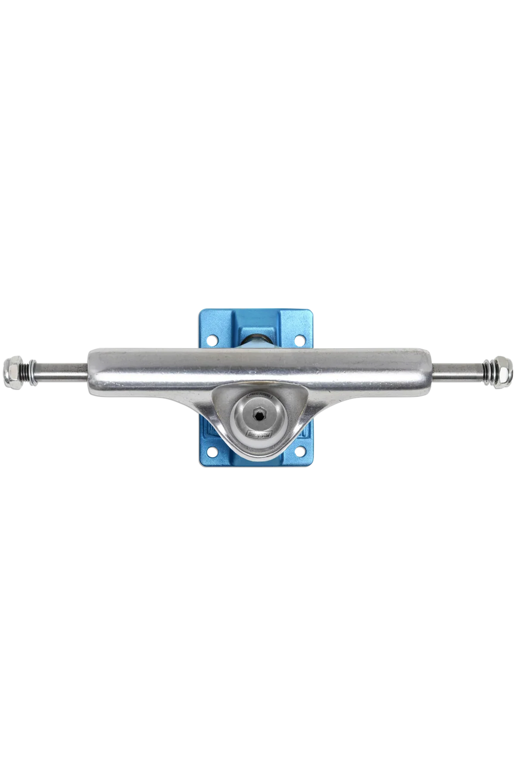 SLAPPY ST1 Inverted Hollow Lights/Ultra Low (Light Blue) Skateboard Trucks